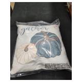 Decorative Autumn Pillow Decorative Autumn Pillow