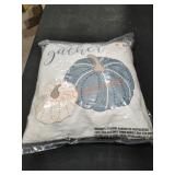 Decorative Autumn Pillow Decorative Autumn Pillow
