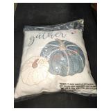 Autumn Decorative Pillow Autumn Decorative Pillow