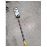 1 true temper telescoping roof rake 1 true temper telescoping roof rake