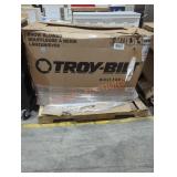 Troy-Bilt Gas Snow Blower