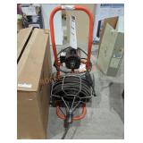 Easy Rooter Junior Power Drain Cleaner