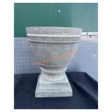 Spartan Urn Flower Pot Spartan Urn Flower Pot