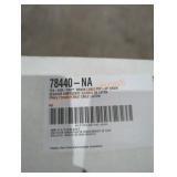 Tea for Two Brass Cable Pop Up Drain