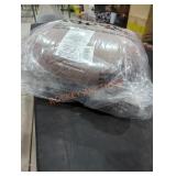 2 terry round pillows brown 2 terry round pillows brown