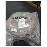 2 terry round pillows brown 2 terry round pillows brown