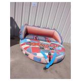 Wow Max Large Raft for behind Boat