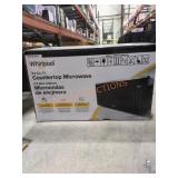 Whirlpool Countertop Microwave Whirlpool Countertop Microwave
