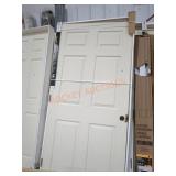 Jeld Wen 36" x 80" Interior Door with Frame