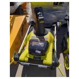 Ryobi 40V Snow Blower