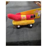 Hot Dog Toy Hot Dog Toy