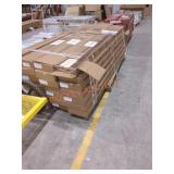 Bruce Solid Hardwood Flooring, 9 Cases, 9 X BID