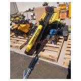 Champion 27Ton Log Splitter