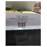 UNOPENED BY ROCKEY TEAM, COULD BE OPENED AT