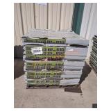 Skid Tamiko Hip and Ridge Shingles, Rustic Redwood