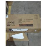 Accent Cabinet, Alder White