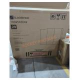 Glacier Bay Tri-View Mirror Cabinet, 36" x 31"