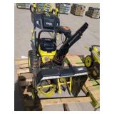 Ryobi 40V Snow Blower
