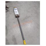 1 true temper telescoping roof rake 1 true temper telescoping roof rake
