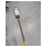 1 true temper telescoping roof rake 1 true temper telescoping roof rake
