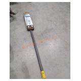 1 true temper telescoping roof rake 1 true temper telescoping roof rake