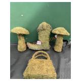 Assorted Super Moss Decor Assorted Super Moss Decor