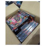 UNOPENED BY ROCKEY TEAM, COULD BE OPENED AT UNOPENED BY ROCKEY TEAM, COULD BE OPENED AT