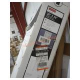 Delta 36" x 36" Shower Wall Set