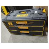 DeWalt ToughSystem 2.0 Tool Chest