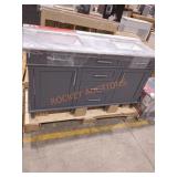 Beaufort 60 in. Double Sink Vanity