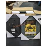 (4) Picture Frames (4) Picture Frames