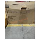 Stainless Steel 24" Single Bowl Kitchen Sink