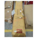 5 Tier Mission Shelf 29.5"W, Walnut