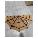 Spiderweb Doormat