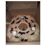 Halloween Wreath
