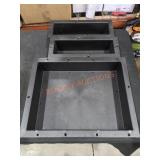 Redo Niche Recessed Shelves