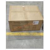 James Martin Rectangular Undermount Lavatory Sink