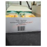 UNOPENED BY ROCKEY TEAM, COULD BE OPENED AT UNOPENED BY ROCKEY TEAM, COULD BE OPENED AT