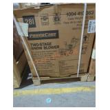 Power are Two Stage Gas Snow Blower