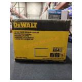 DeWalt 16Ga Wide Crown Staples DeWalt 16Ga Wide Crown Staples