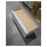 30"W x 12"H x 13"D Cabinet Base