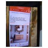 30"W x 18"D x 18"H Bath Vanity