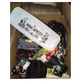 Box Lot Assorted Halloween Items Box Lot Assorted Halloween Items