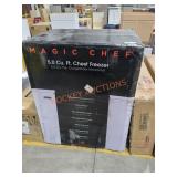 Magic Chef 5.0cu.fr Chest Freezer