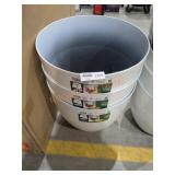 3pck 5 Gallon Planters