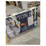 Hampton Bay 18" Wall Cabinet