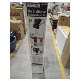 The Craftsman Mailbox/Post Kit