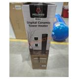 Digital Ceramic Tower Heater