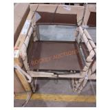 AFAVIEH 18.89" Steels Dining Chair