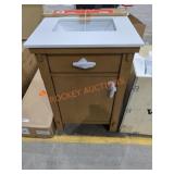 HDC Bellington 24 in. Single Sink Bath Vanity